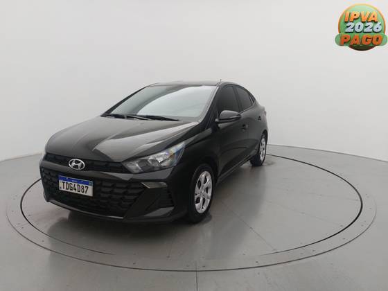 HYUNDAI HB20S 1.0 12V FLEX COMFORT PLUS MANUAL